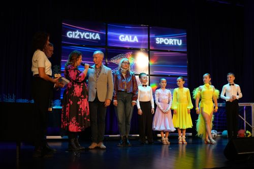 Giżycka Gala Sportu 30 września 2025_fot. Piotr Suchta