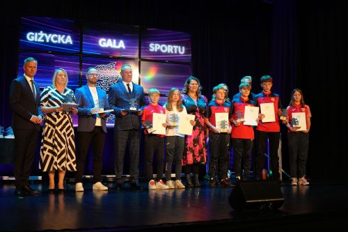 Giżycka Gala Sportu 30 września 2025_fot. Piotr Suchta