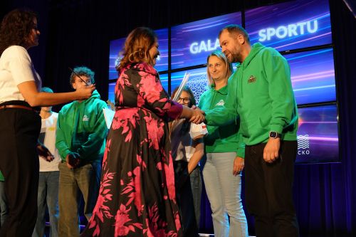 Giżycka Gala Sportu 30 września 2025_fot. Piotr Suchta