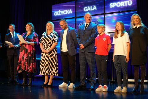 Giżycka Gala Sportu 30 września 2025_fot. Piotr Suchta