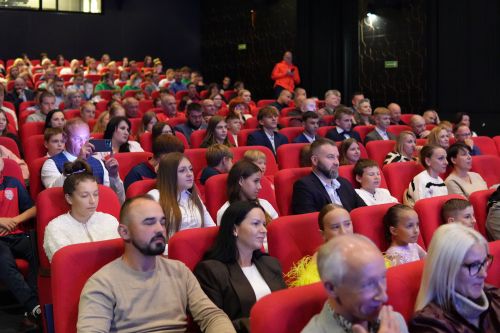 Giżycka Gala Sportu 30 września 2025_fot. Piotr Suchta