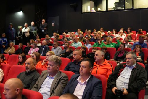 Giżycka Gala Sportu 30 września 2025_fot. Piotr Suchta