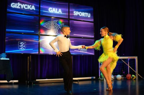 Giżycka Gala Sportu 30 września 2025_fot. Piotr Suchta