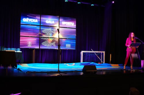Giżycka Gala Sportu 30 września 2025_fot. Piotr Suchta