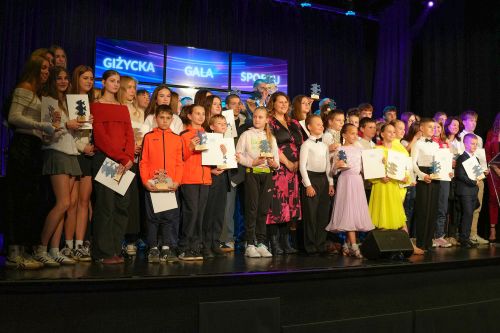 Giżycka Gala Sportu 30 września 2025_fot. Piotr Suchta
