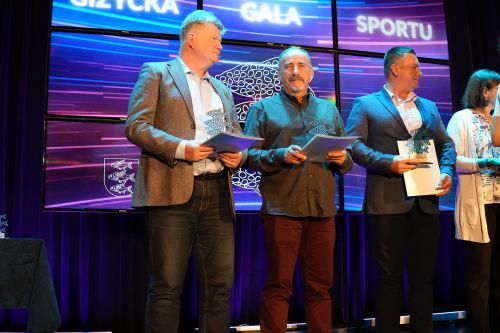 Giżycka Gala Sportu 30 września 2025_fot. Piotr Suchta