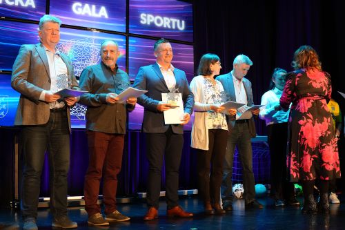 Giżycka Gala Sportu 30 września 2025_fot. Piotr Suchta