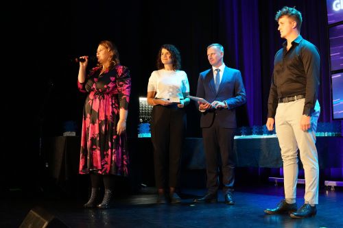 Giżycka Gala Sportu 30 września 2025_fot. Piotr Suchta