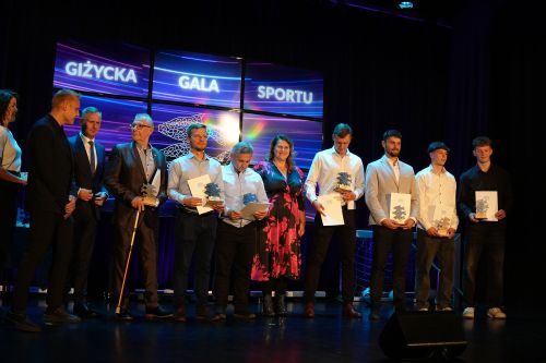 Giżycka Gala Sportu 30 września 2025_fot. Piotr Suchta