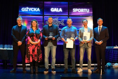 Giżycka Gala Sportu 30 września 2025_fot. Piotr Suchta