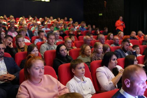 Giżycka Gala Sportu 30 września 2025_fot. Piotr Suchta