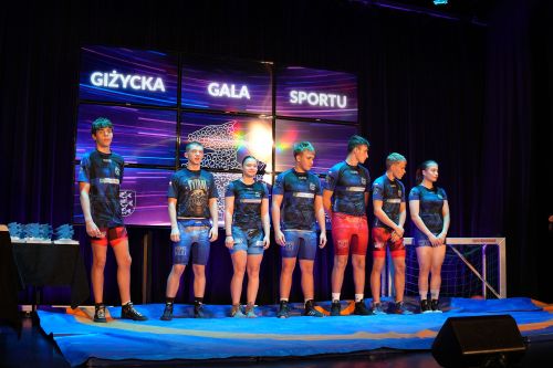 Giżycka Gala Sportu 30 września 2025_fot. Piotr Suchta
