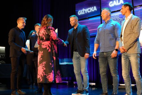 Giżycka Gala Sportu 30 września 2025_fot. Piotr Suchta