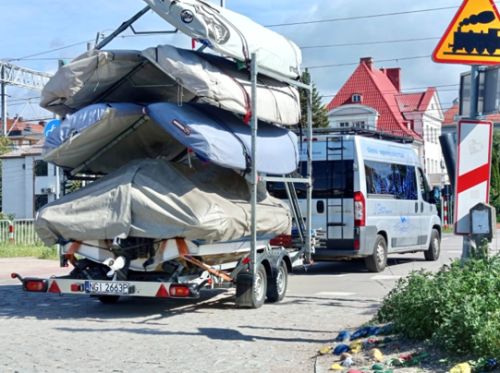 Giżycka Grupa Regatowa | Relacje z letnich działań 2025