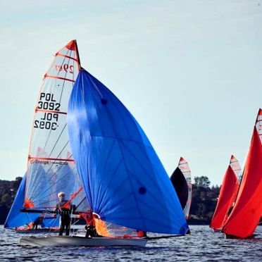 Giżycka Grupa Regatowa | Relacje z letnich działań 2025