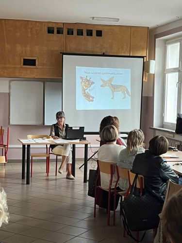 Giżycka „Siódemka” ponownie w Europie – nauczyciele zdobywają kompetencje,  by lepiej wspierać każdego ucznia