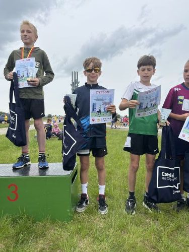 Grunwaldzkie Biegi Przełajowe