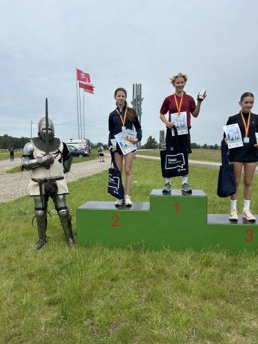 Grunwaldzkie Biegi Przełajowe