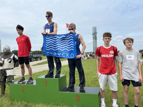 Grunwaldzkie Biegi Przełajowe