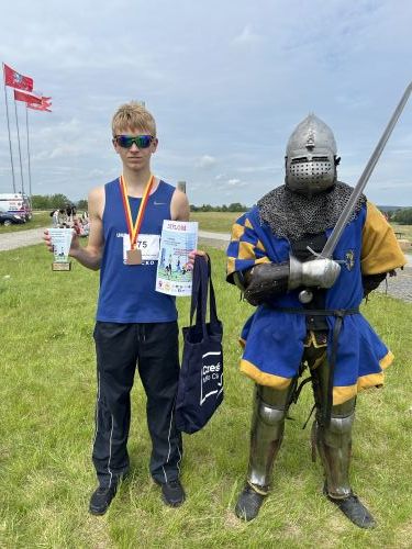 Grunwaldzkie Biegi Przełajowe