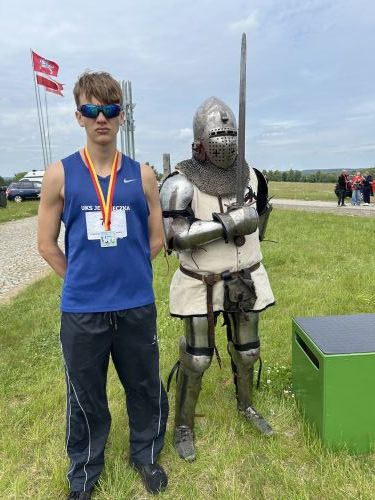 Grunwaldzkie Biegi Przełajowe