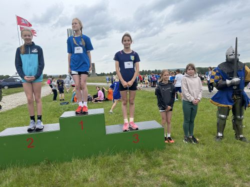 Grunwaldzkie Biegi Przełajowe