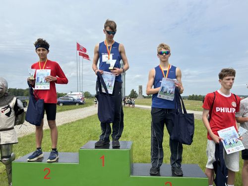 Grunwaldzkie Biegi Przełajowe