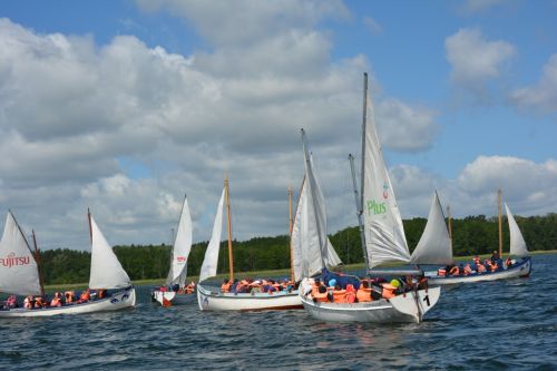 I Edycja XXI Festiwalu Sportów Wodnych Osób Niepełnosprawnych - Memoriał Eugeniusza Wilczyńskiego | FOTORELACJA