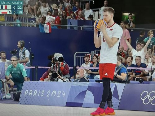 Igrzyska Olimpijskie w Paryżu 2024_kadry TV