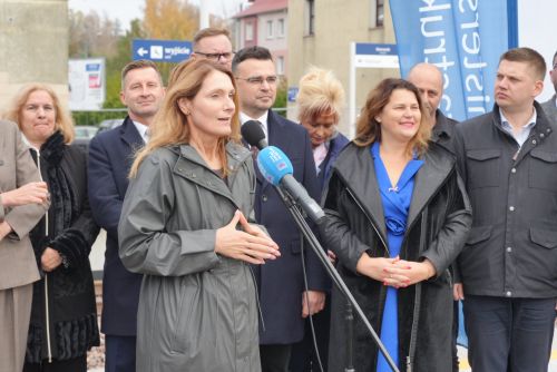 Konferencja prasowa PKP 23.10.2025