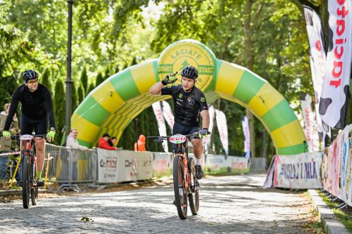 Łaciate Mazury MTB