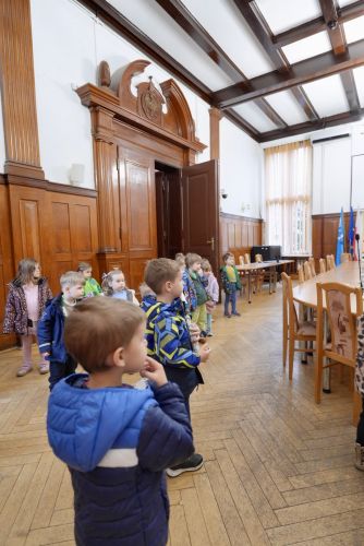 Małe Misie poznawały w Urzędzie Miejskim_2025