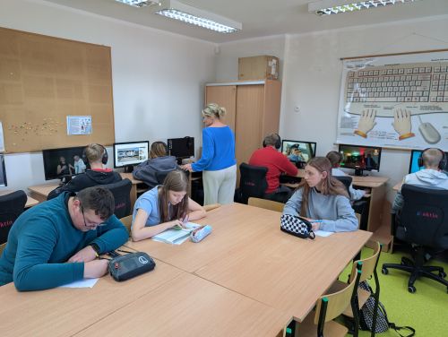 Moc przedsiębiorczości w SOSW w Giżycku 2025