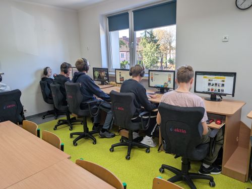 Moc przedsiębiorczości w SOSW w Giżycku 2025