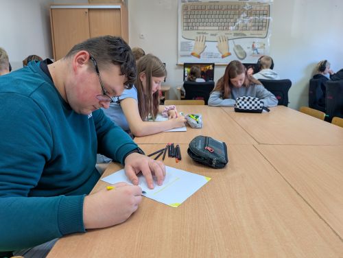 Moc przedsiębiorczości w SOSW w Giżycku 2025