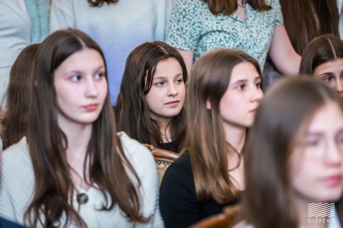 Nagrody Burmistrza w dziedzinie SPORTU_15 maja 2023 r. | gizycko.pl/ Fotografia Tomasz Karolski