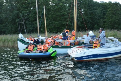 Nieprzetarty Rejs 2025