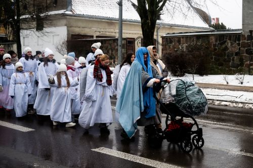 Orszak Trzech Króli