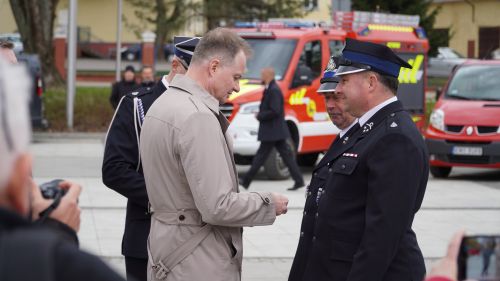 OSP SPytkowo 80 lat