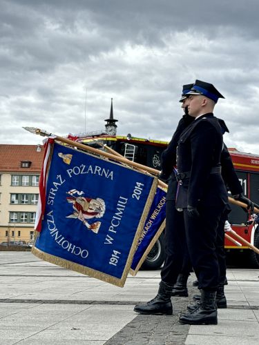 OSP SPytkowo 80 lat