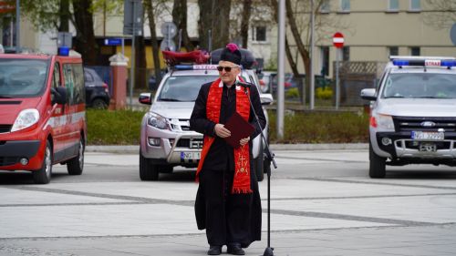 OSP SPytkowo 80 lat