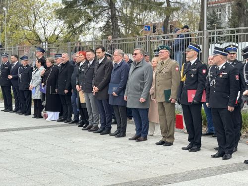 OSP SPytkowo 80 lat