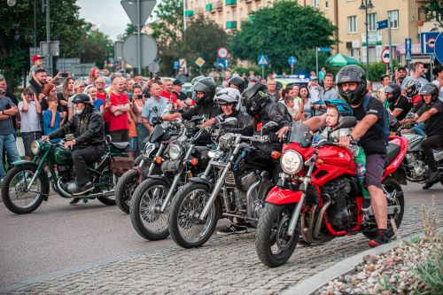 Parada motocyklowa 2025