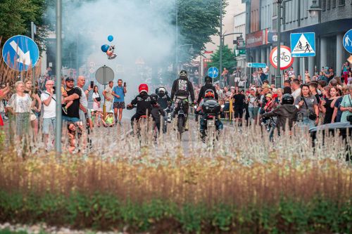 Parada motocyklowa 2025