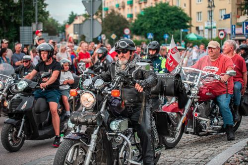 Parada motocyklowa 2025