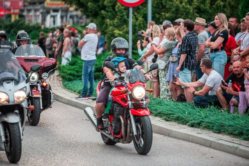 Parada motocyklowa 2025