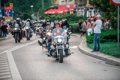 Parada motocyklowa 2025