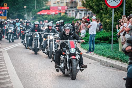 Parada motocyklowa 2025