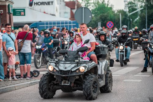 Parada motocyklowa 2025