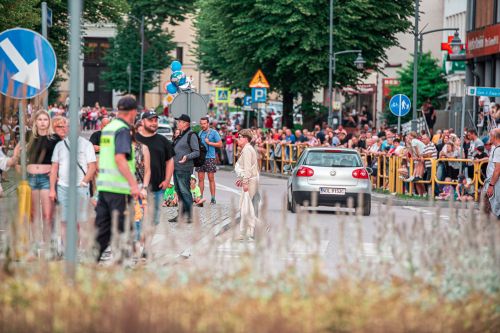 Parada motocyklowa 2025